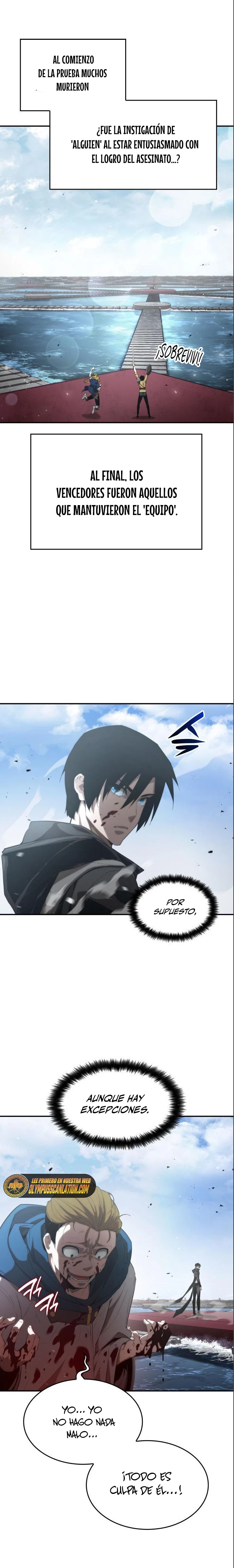 Read Nigromante Sin Límites ES Manga Online