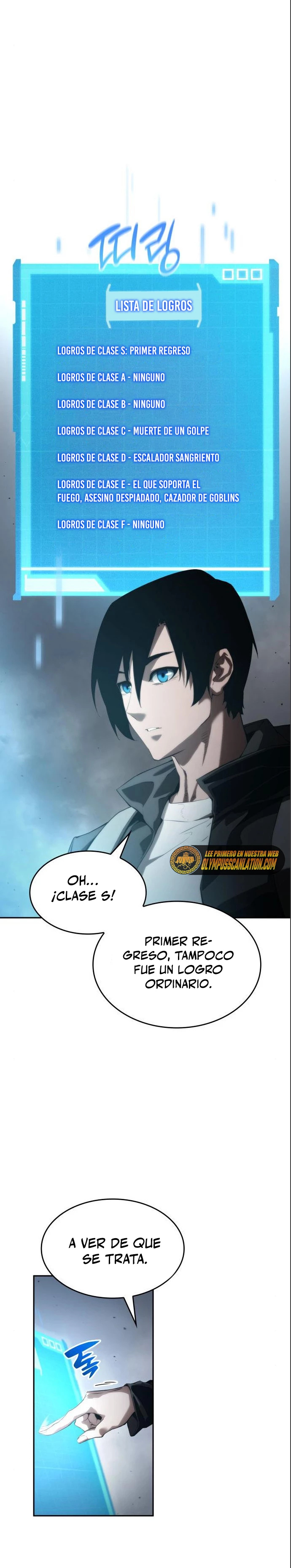 Read Nigromante Sin Límites ES Manga Online