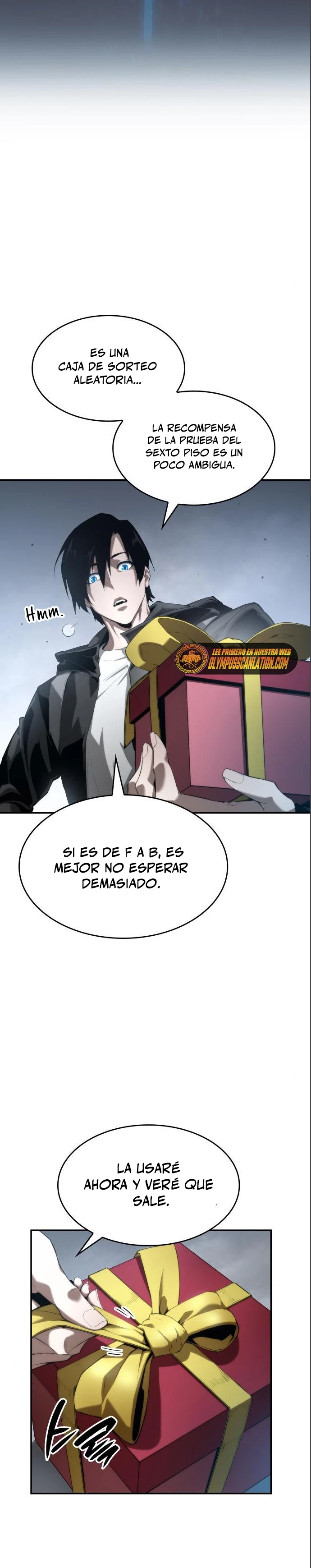Read Nigromante Sin Límites ES Manga Online