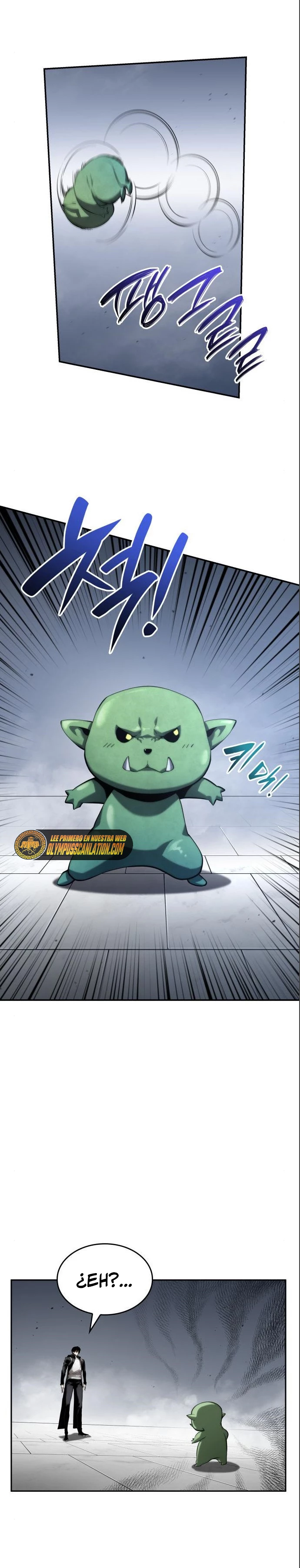 Read Nigromante Sin Límites ES Manga Online