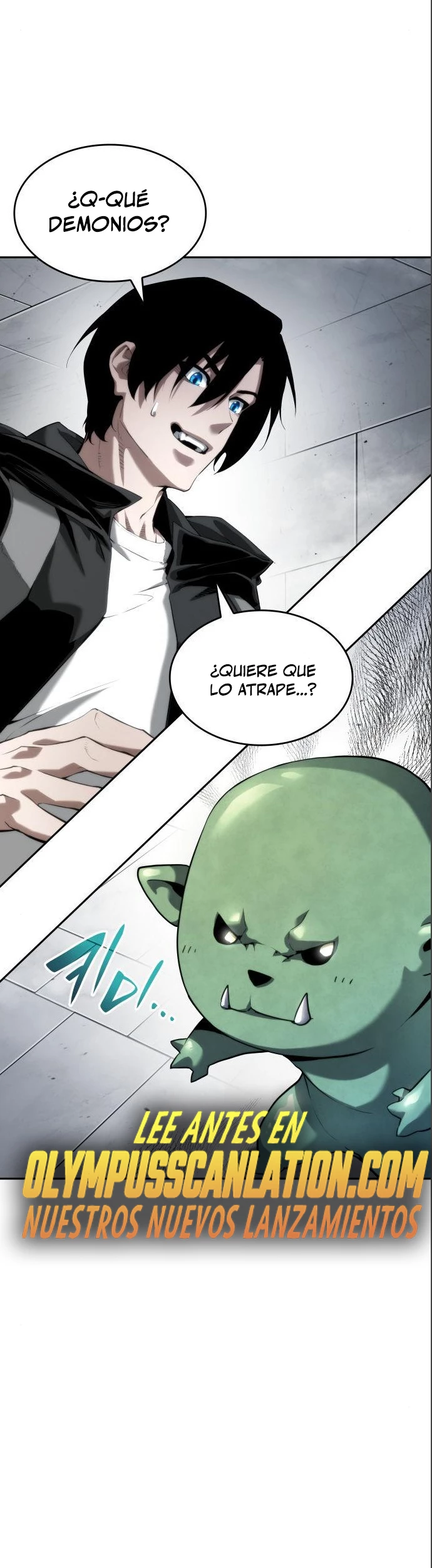 Read Nigromante Sin Límites ES Manga Online