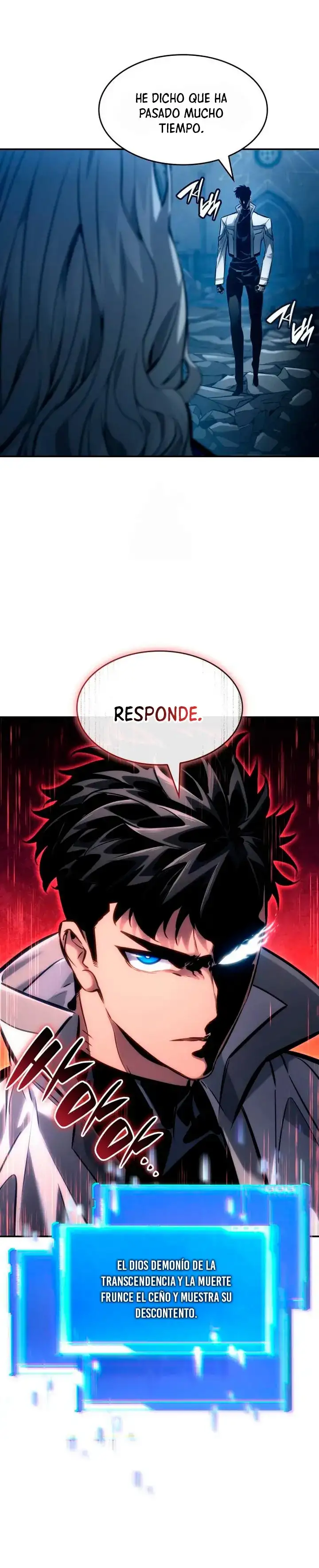 Read Nigromante Sin Límites ES Manga Online