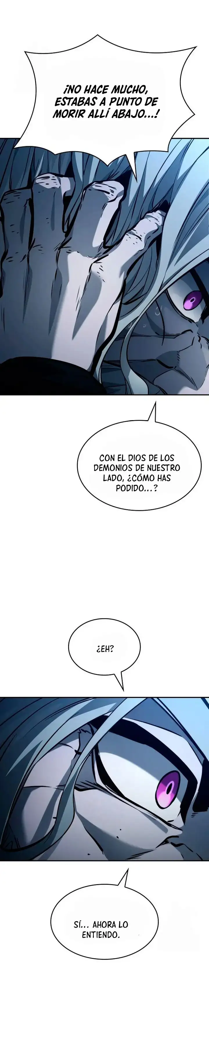 Read Nigromante Sin Límites ES Manga Online