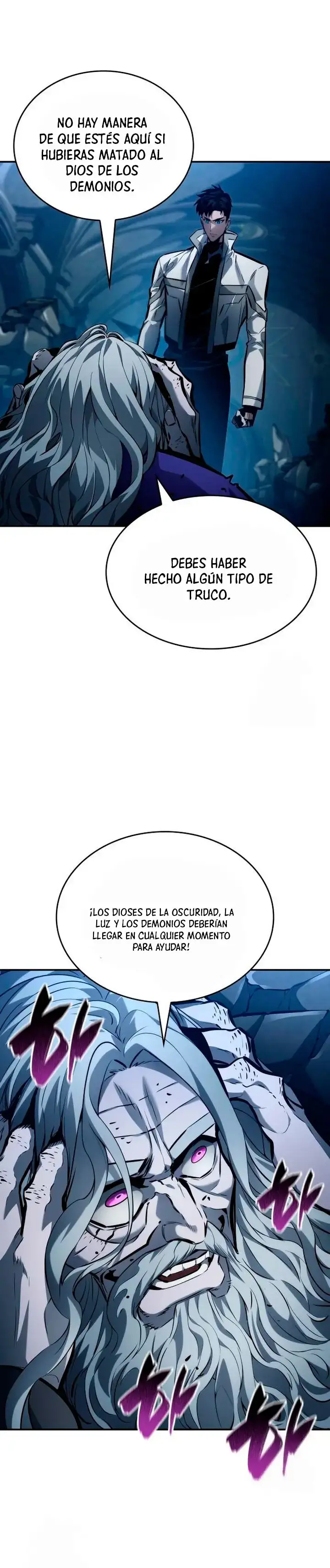 Read Nigromante Sin Límites ES Manga Online