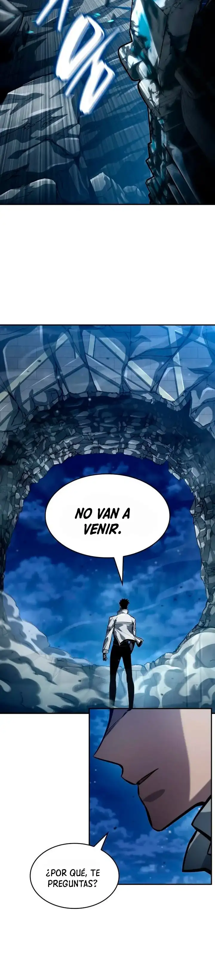 Read Nigromante Sin Límites ES Manga Online