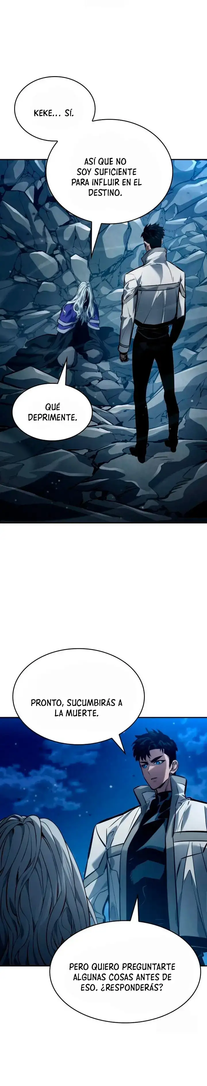 Read Nigromante Sin Límites ES Manga Online