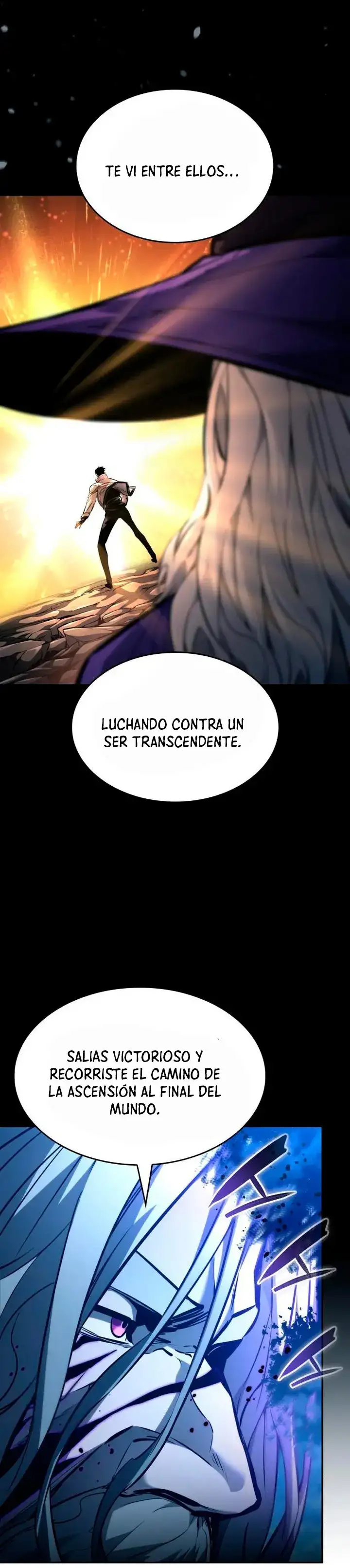 Read Nigromante Sin Límites ES Manga Online