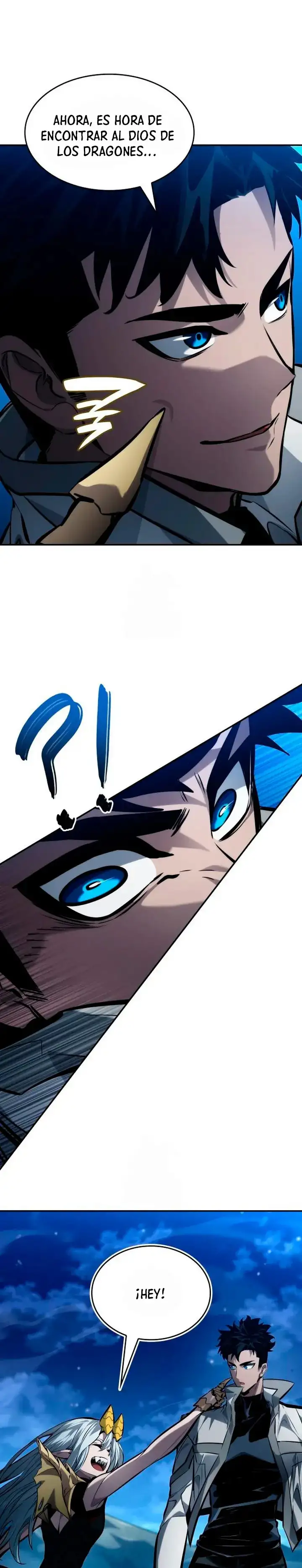 Read Nigromante Sin Límites ES Manga Online