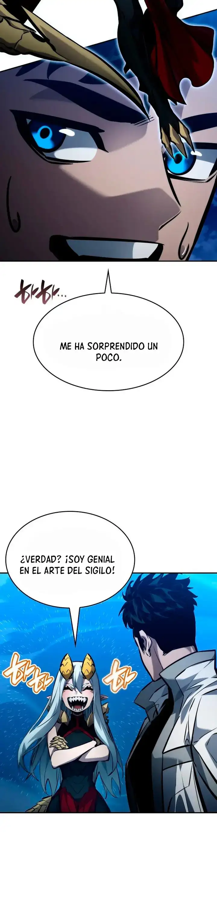 Read Nigromante Sin Límites ES Manga Online