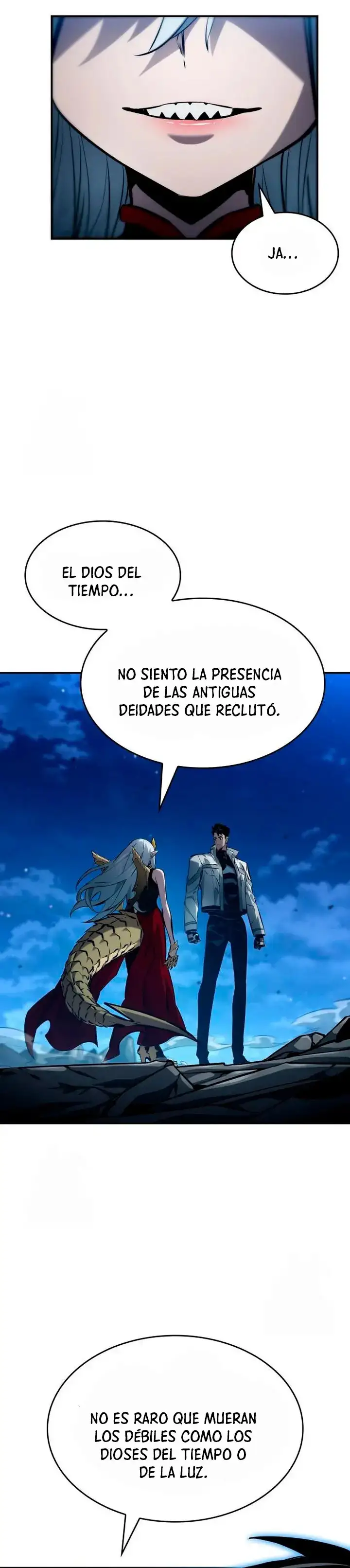 Read Nigromante Sin Límites ES Manga Online