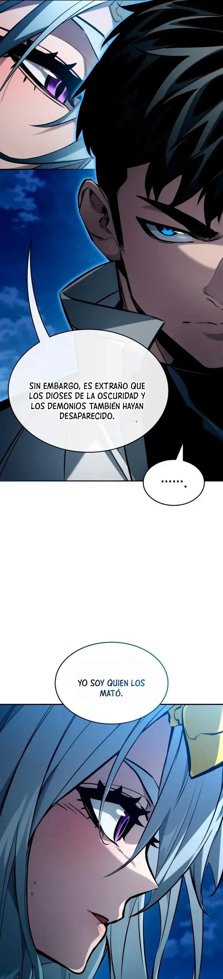 Read Nigromante Sin Límites ES Manga Online