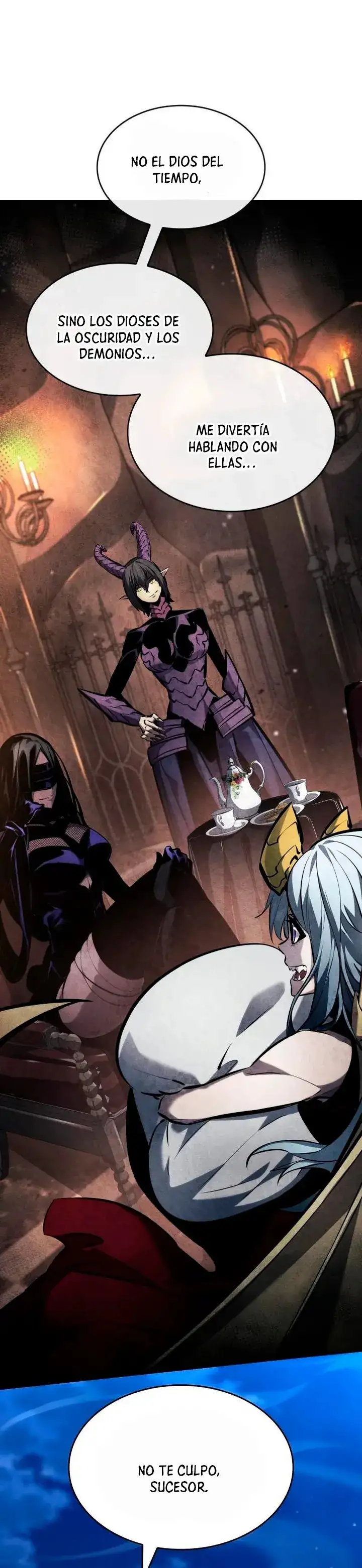 Read Nigromante Sin Límites ES Manga Online