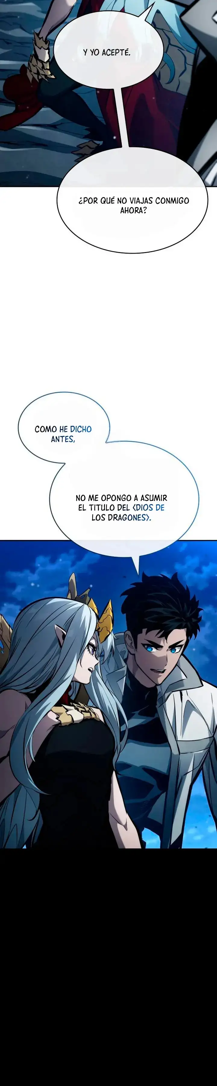 Read Nigromante Sin Límites ES Manga Online