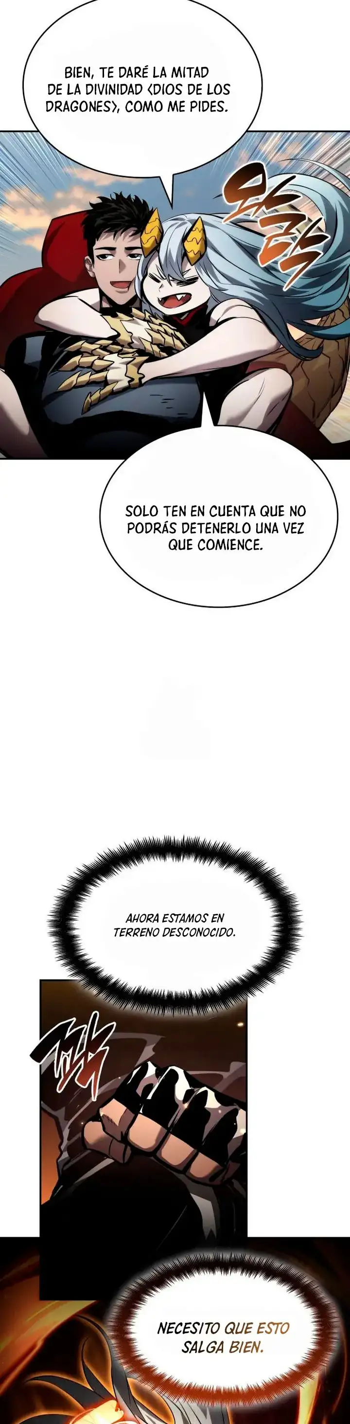 Read Nigromante Sin Límites ES Manga Online