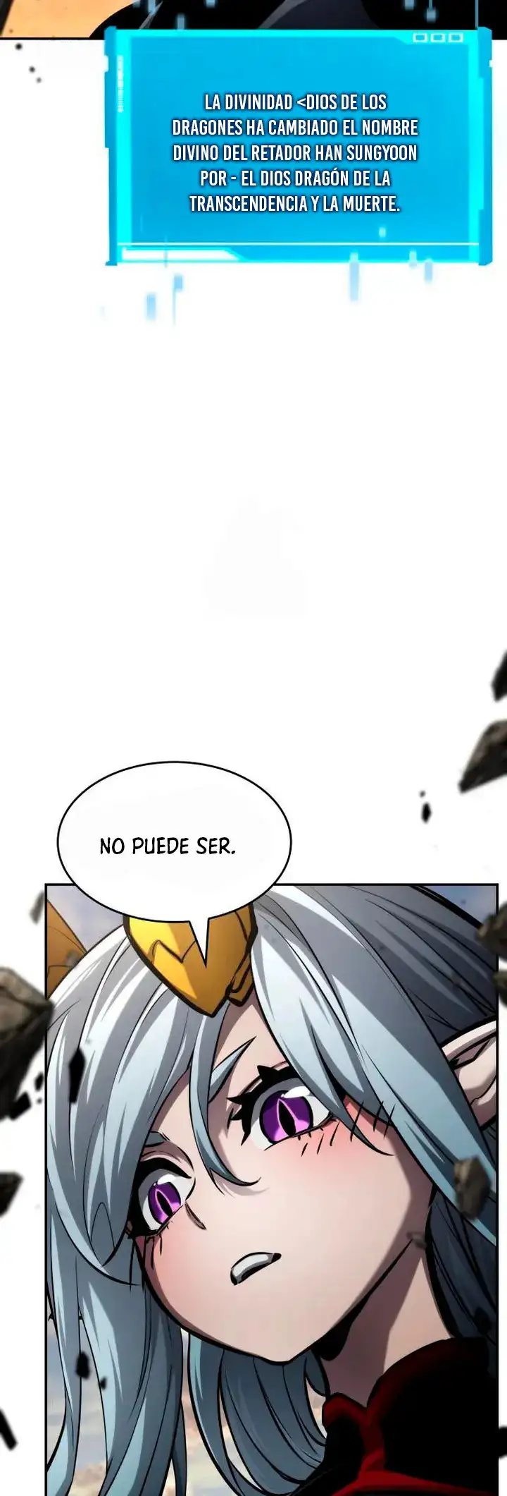 Read Nigromante Sin Límites ES Manga Online