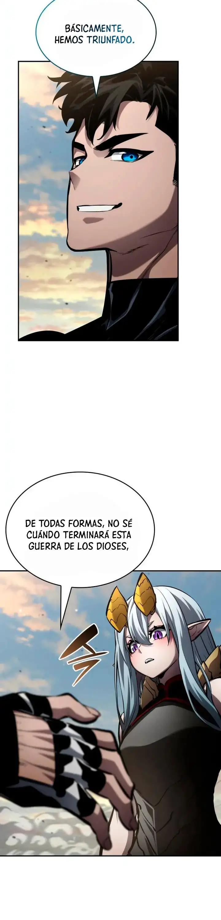 Read Nigromante Sin Límites ES Manga Online