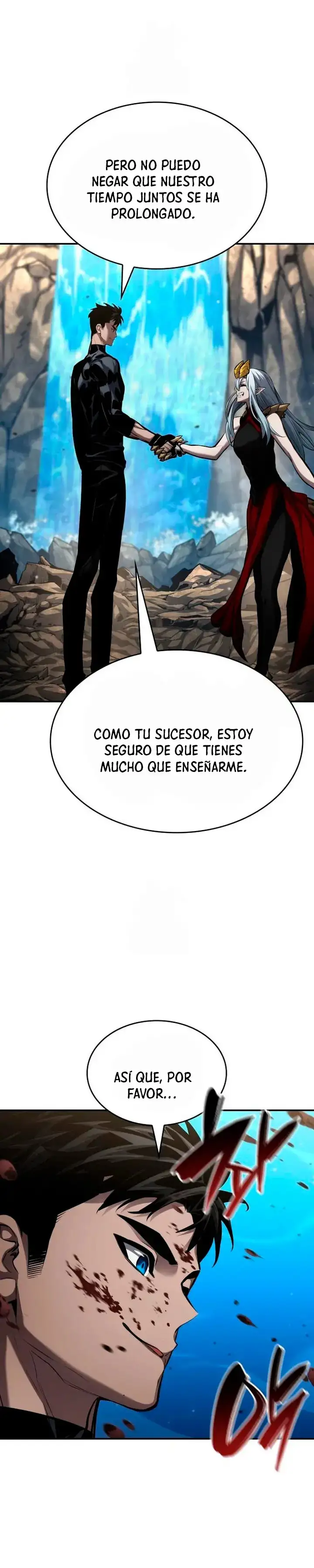 Read Nigromante Sin Límites ES Manga Online