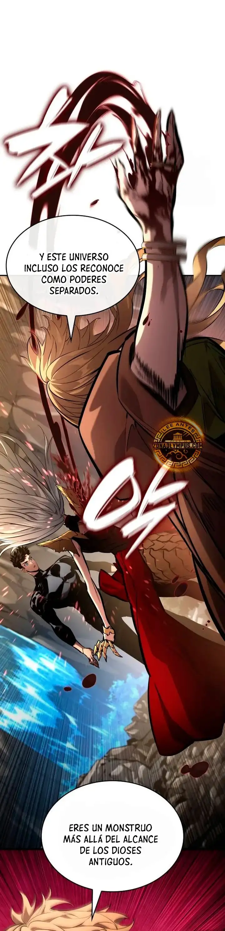 Read Nigromante Sin Límites ES Manga Online