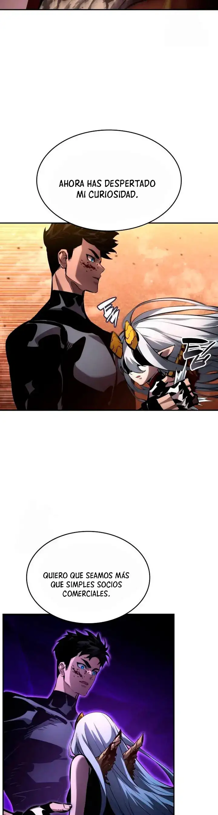 Read Nigromante Sin Límites ES Manga Online