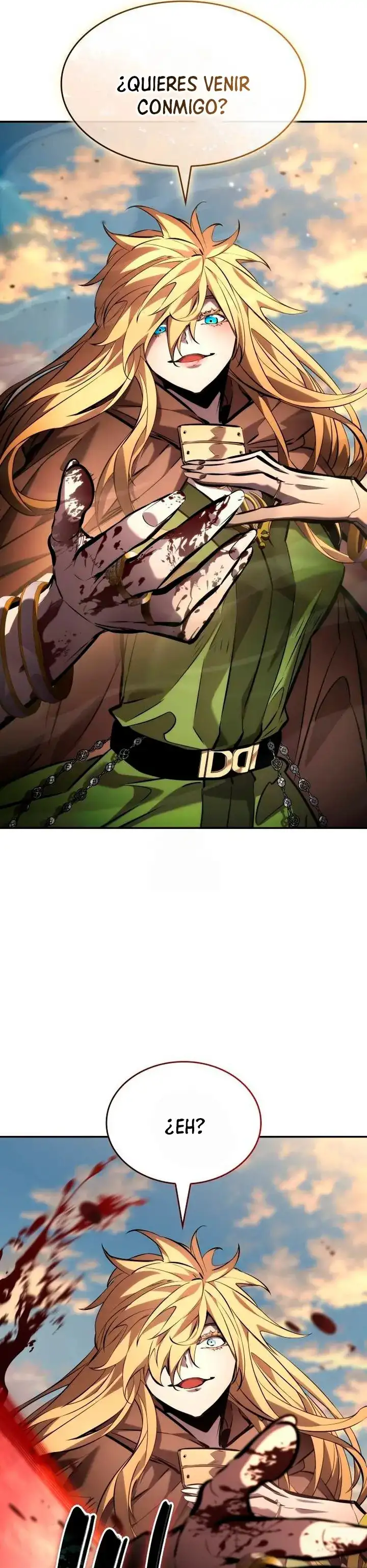 Read Nigromante Sin Límites ES Manga Online