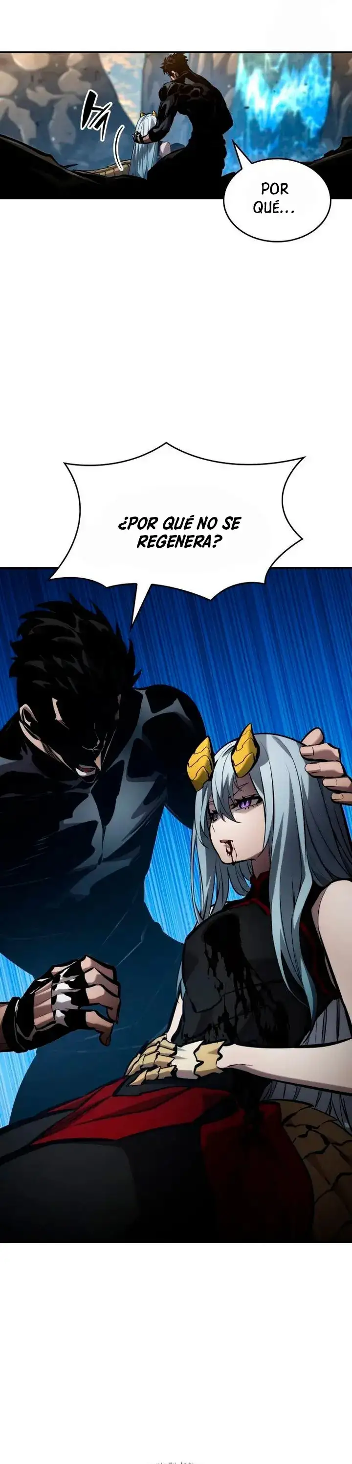 Read Nigromante Sin Límites ES Manga Online