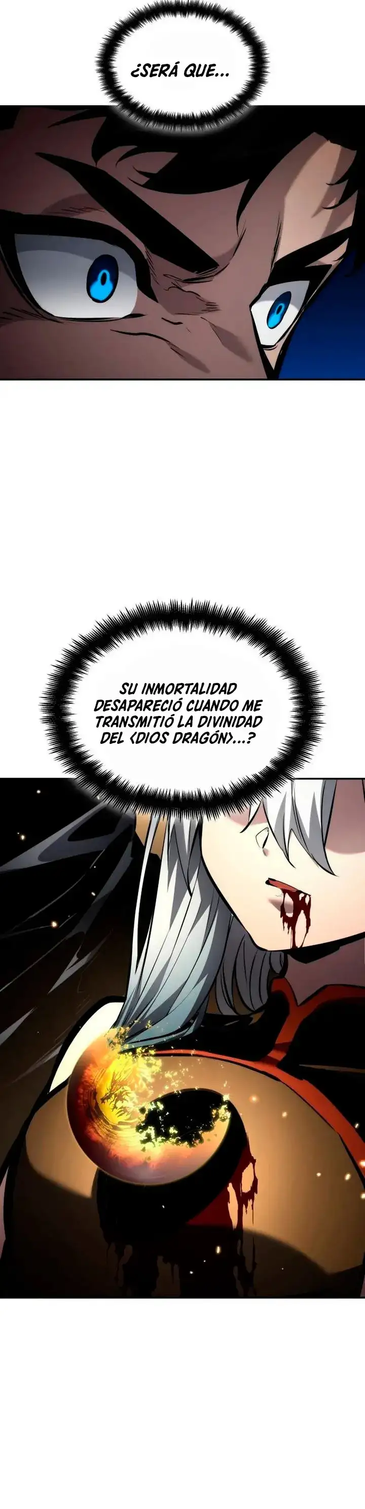 Read Nigromante Sin Límites ES Manga Online