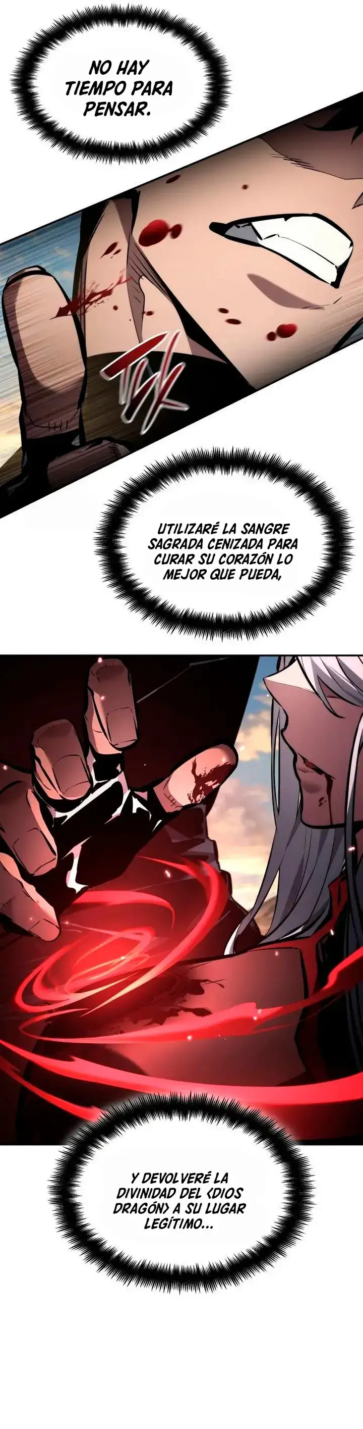 Read Nigromante Sin Límites ES Manga Online