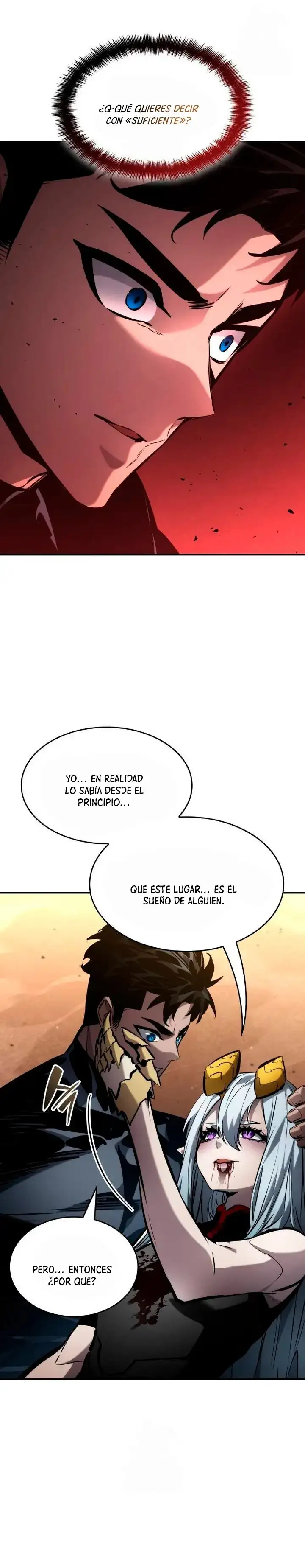 Read Nigromante Sin Límites ES Manga Online