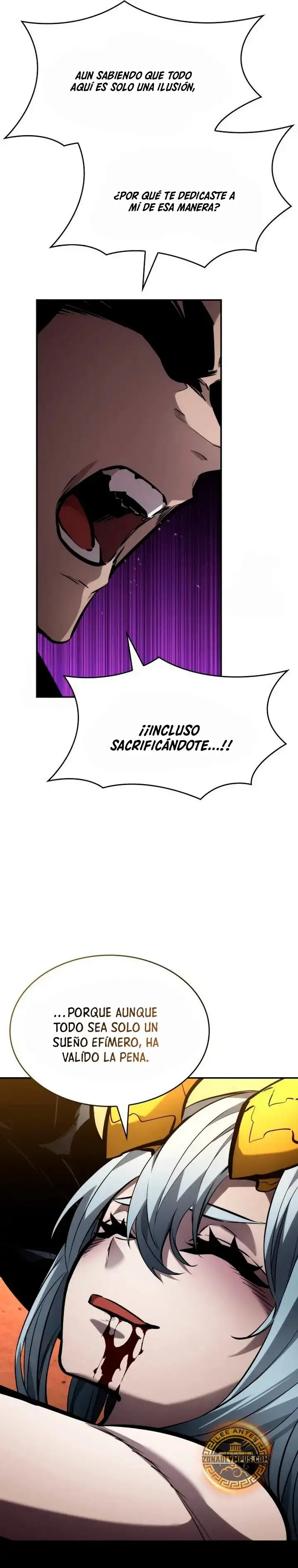 Read Nigromante Sin Límites ES Manga Online