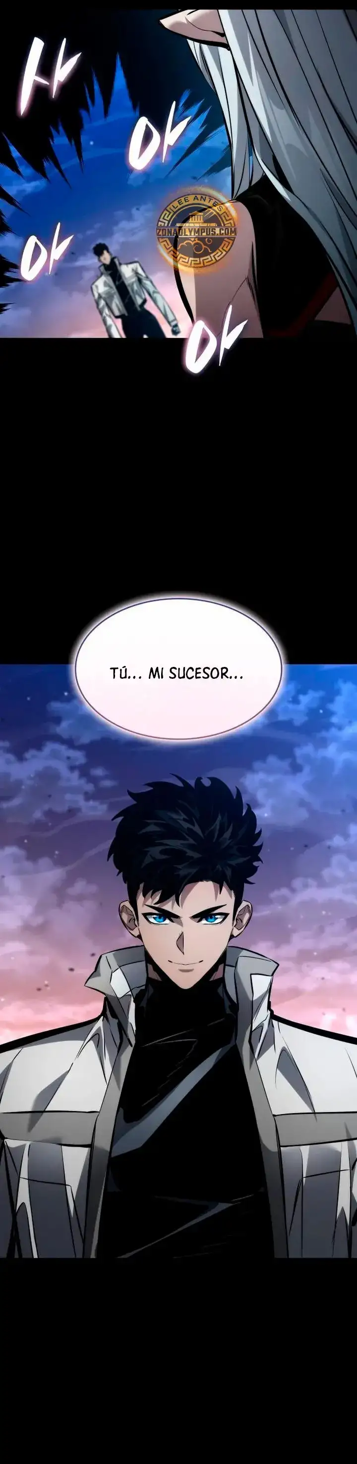 Read Nigromante Sin Límites ES Manga Online