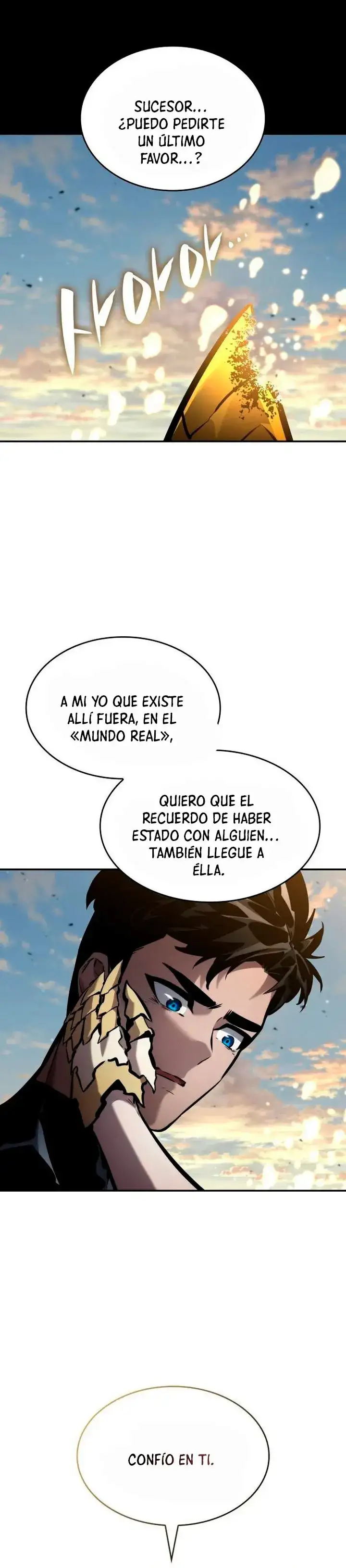 Read Nigromante Sin Límites ES Manga Online