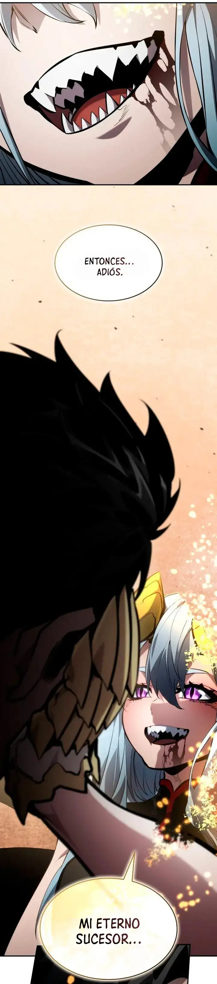 Read Nigromante Sin Límites ES Manga Online