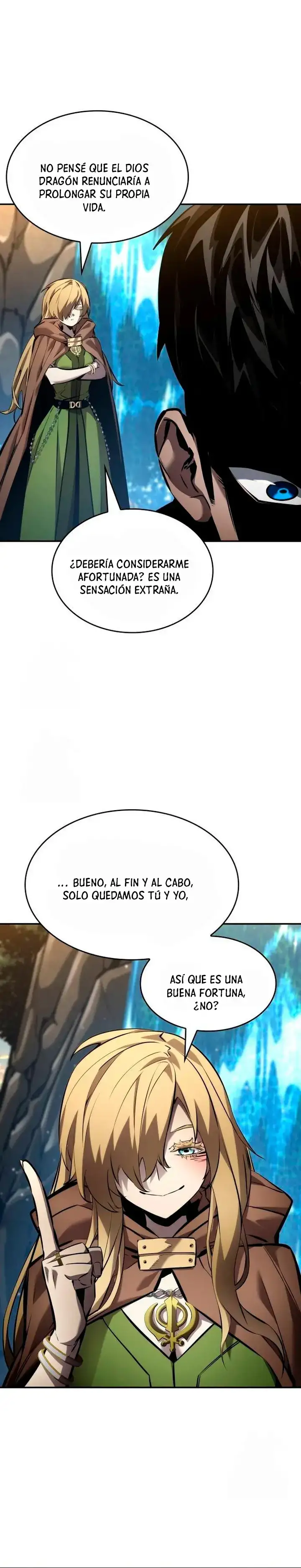 Read Nigromante Sin Límites ES Manga Online