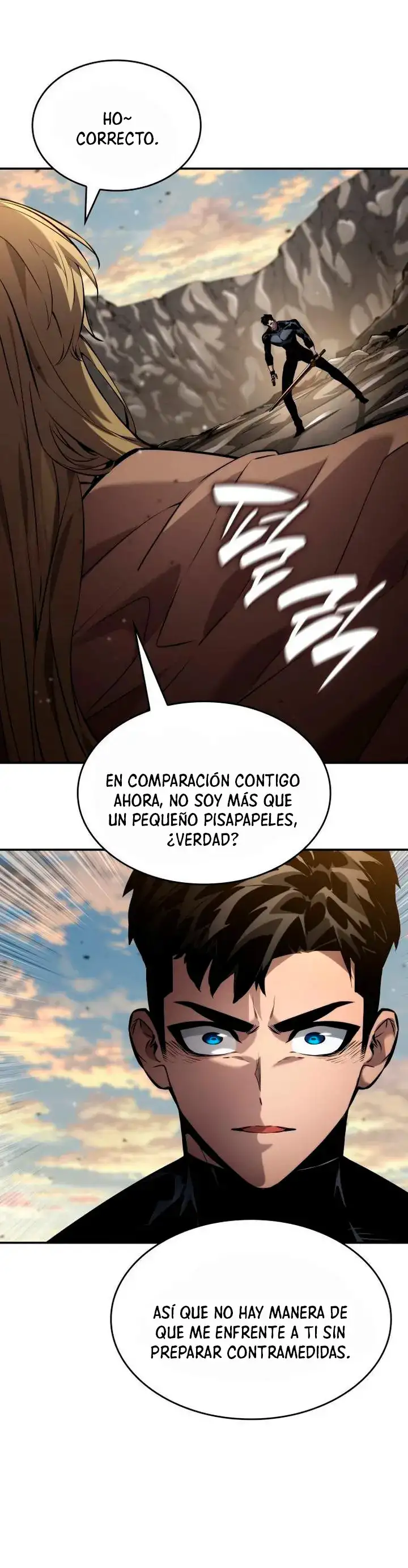 Read Nigromante Sin Límites ES Manga Online