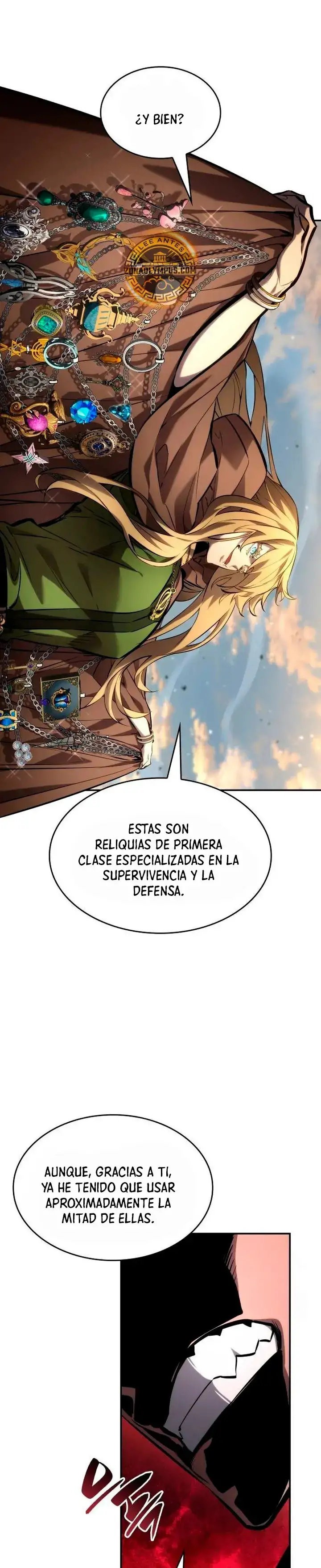 Read Nigromante Sin Límites ES Manga Online