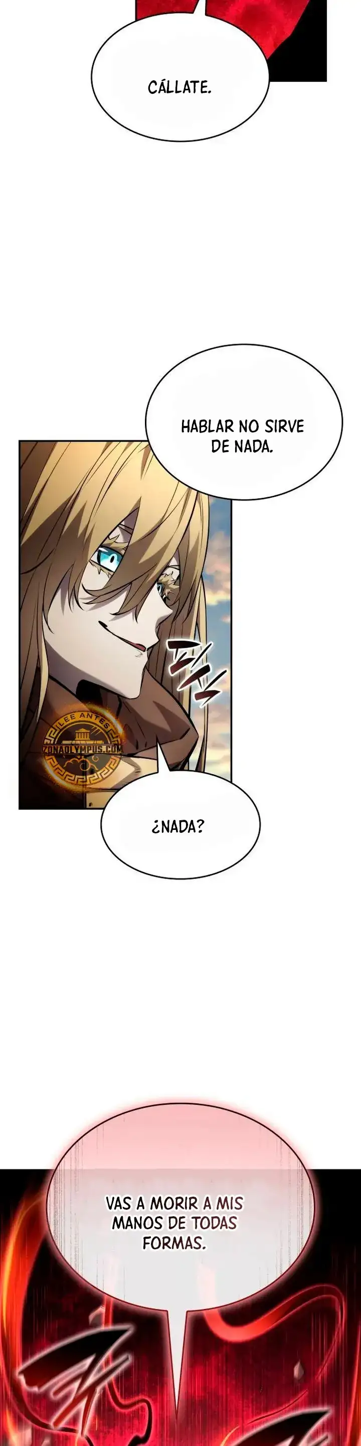 Read Nigromante Sin Límites ES Manga Online