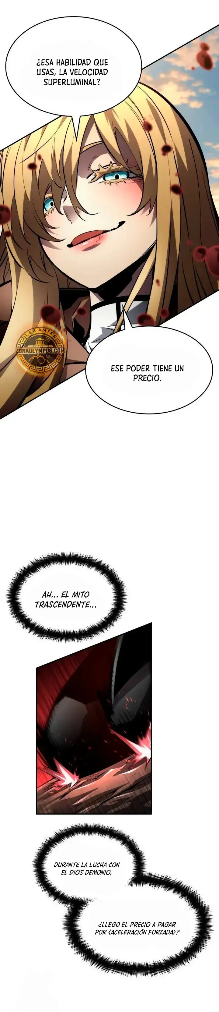 Read Nigromante Sin Límites ES Manga Online