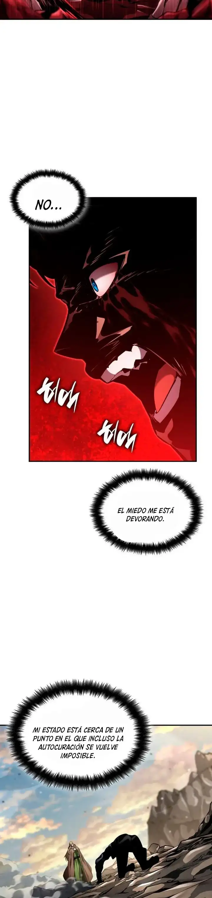 Read Nigromante Sin Límites ES Manga Online