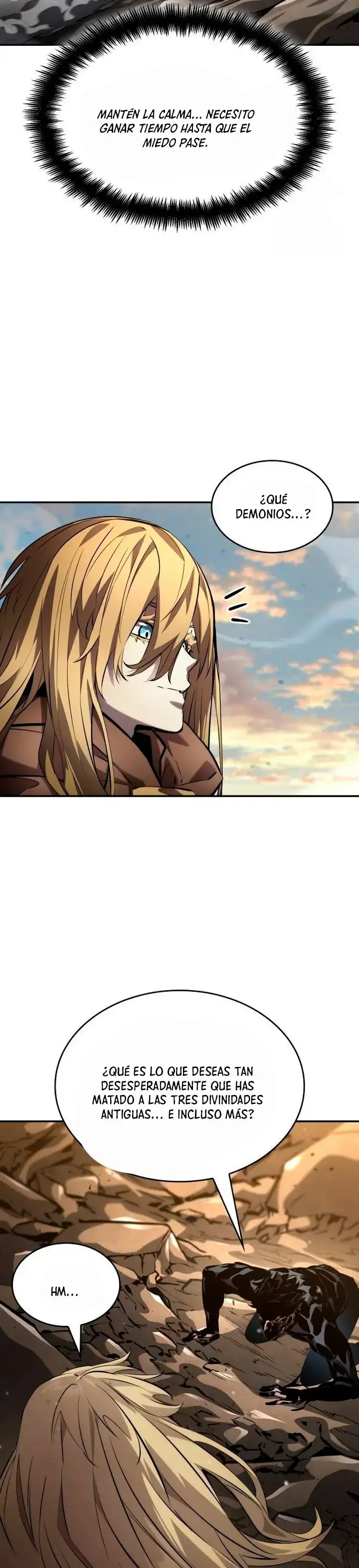 Read Nigromante Sin Límites ES Manga Online