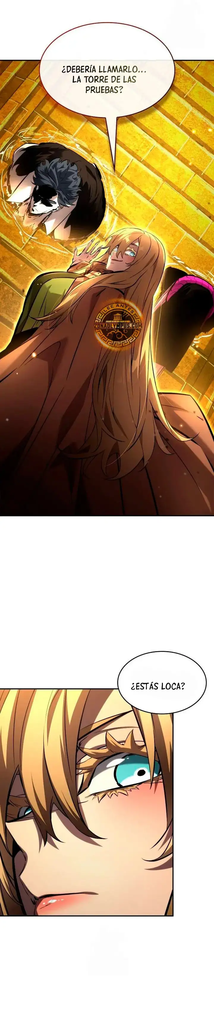 Read Nigromante Sin Límites ES Manga Online