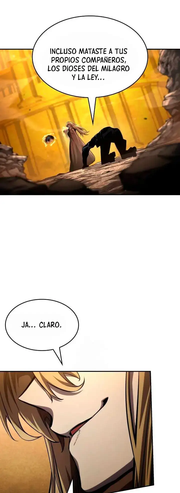 Read Nigromante Sin Límites ES Manga Online