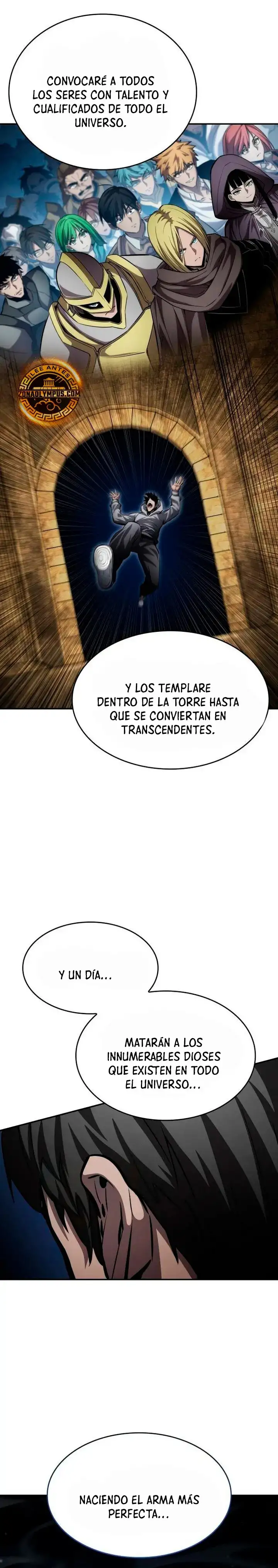 Read Nigromante Sin Límites ES Manga Online