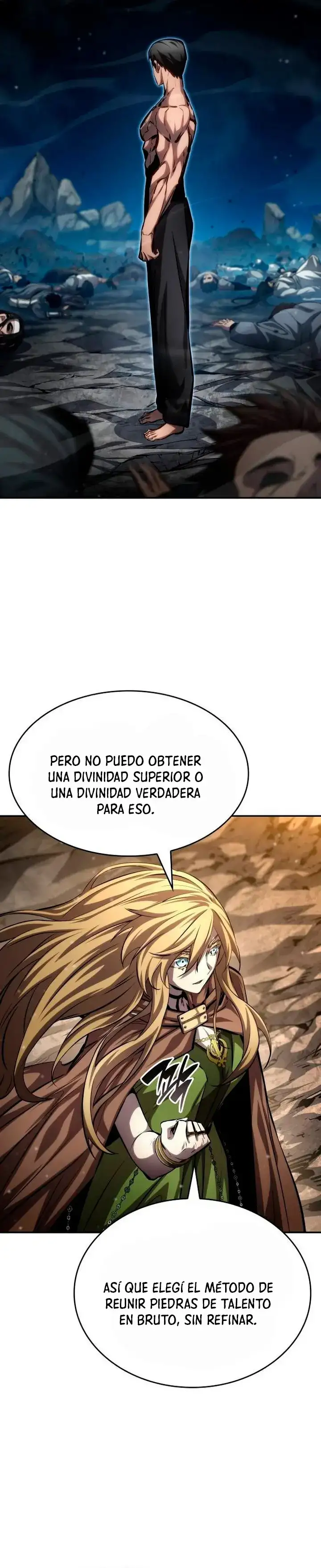 Read Nigromante Sin Límites ES Manga Online