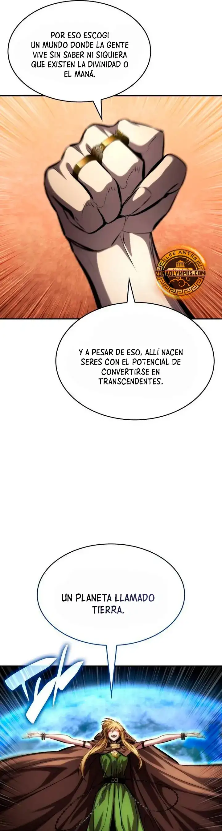 Read Nigromante Sin Límites ES Manga Online