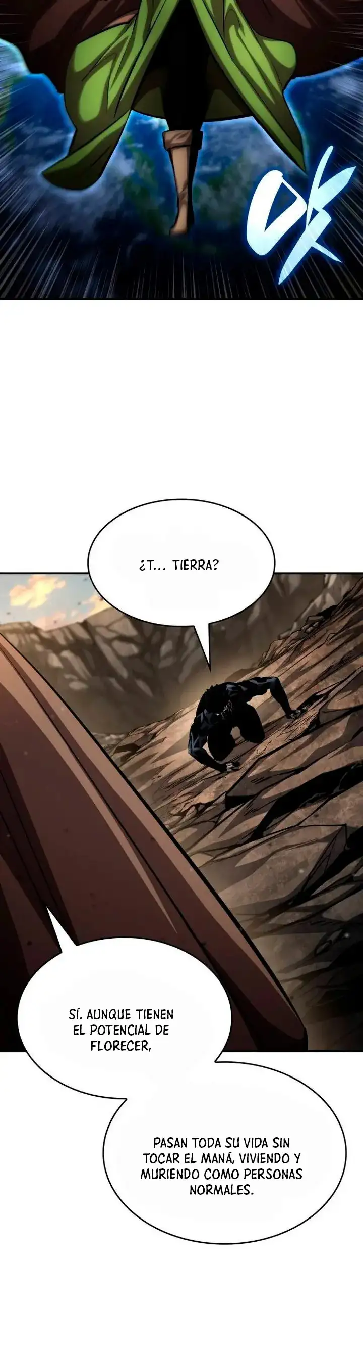 Read Nigromante Sin Límites ES Manga Online