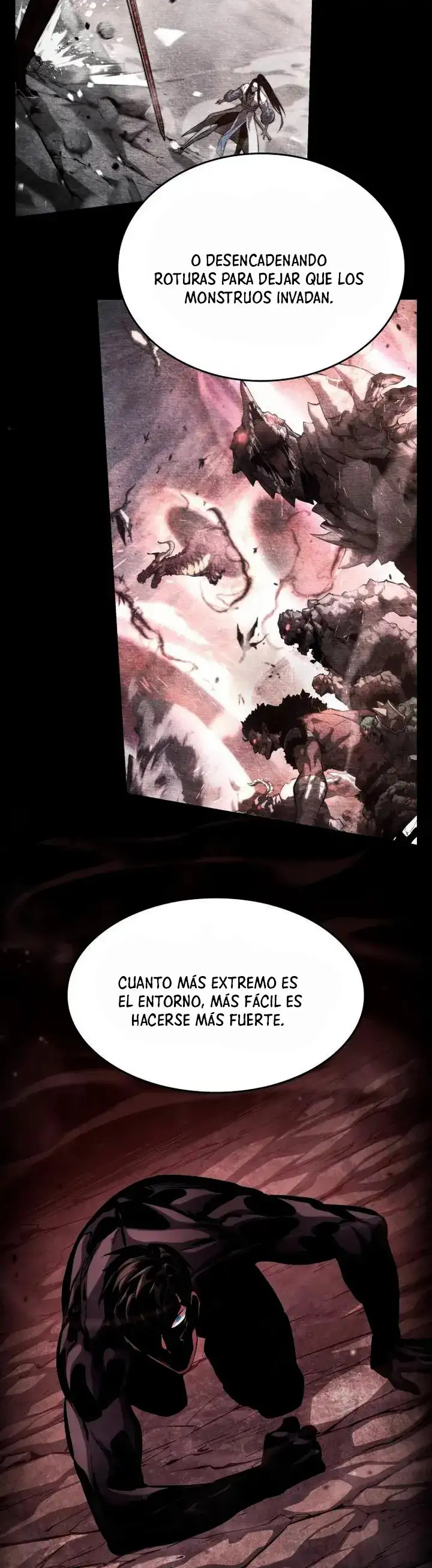 Read Nigromante Sin Límites ES Manga Online