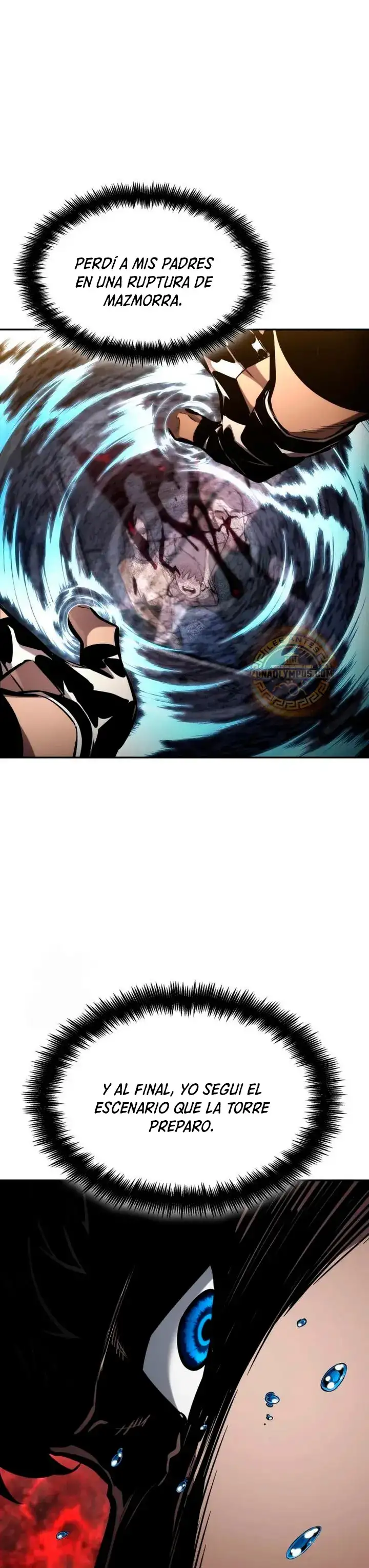 Read Nigromante Sin Límites ES Manga Online