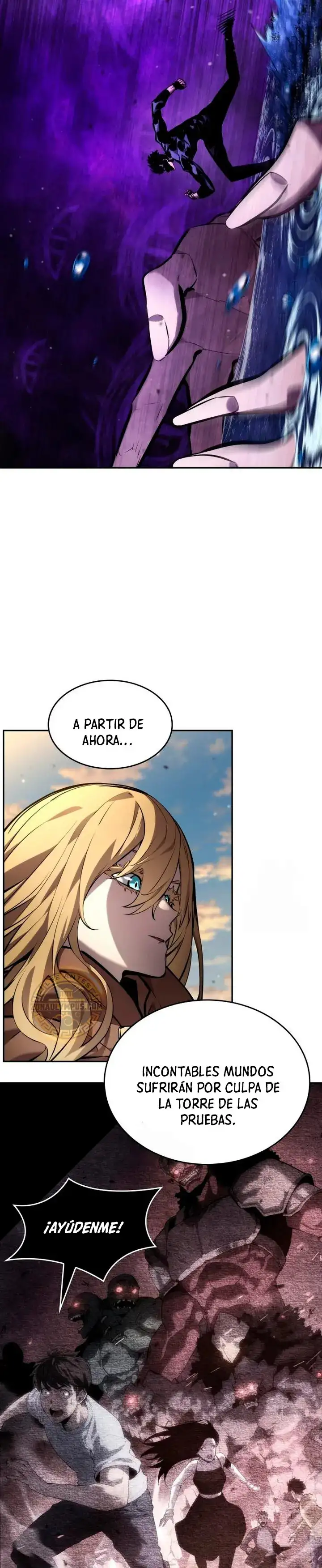Read Nigromante Sin Límites ES Manga Online