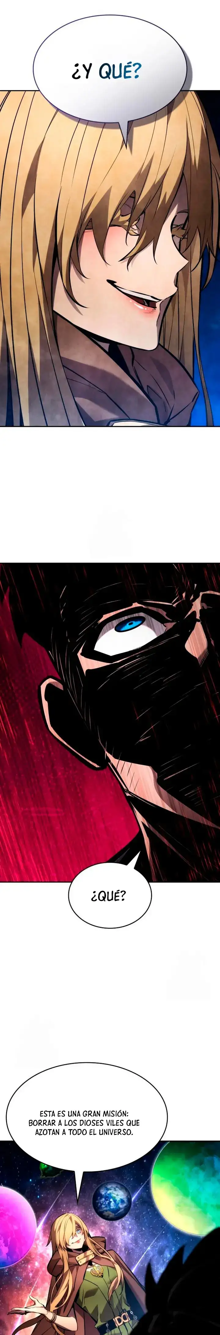 Read Nigromante Sin Límites ES Manga Online