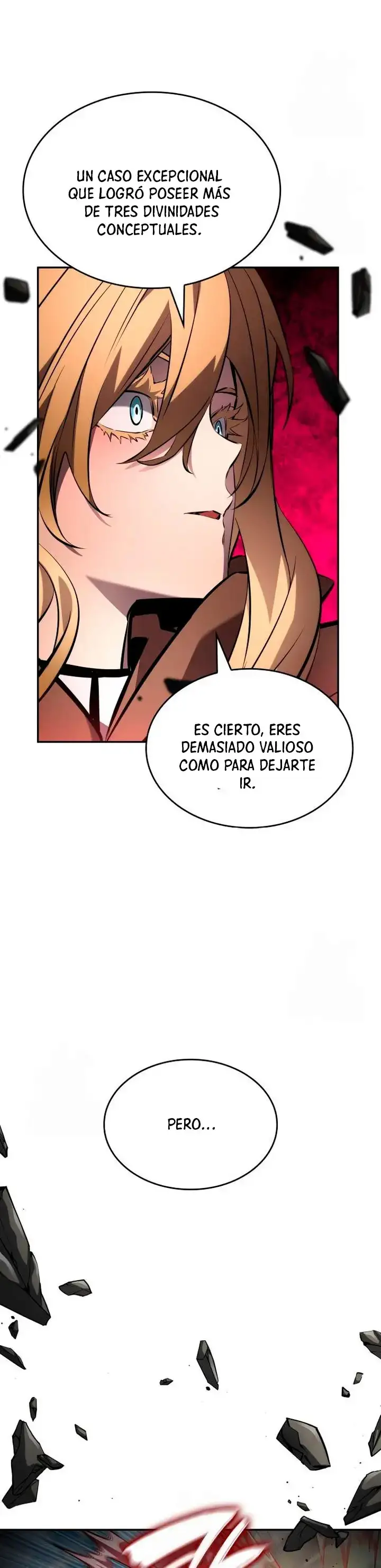Read Nigromante Sin Límites ES Manga Online